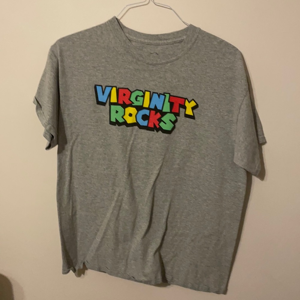 Danny Duncan virginity rocks shirt